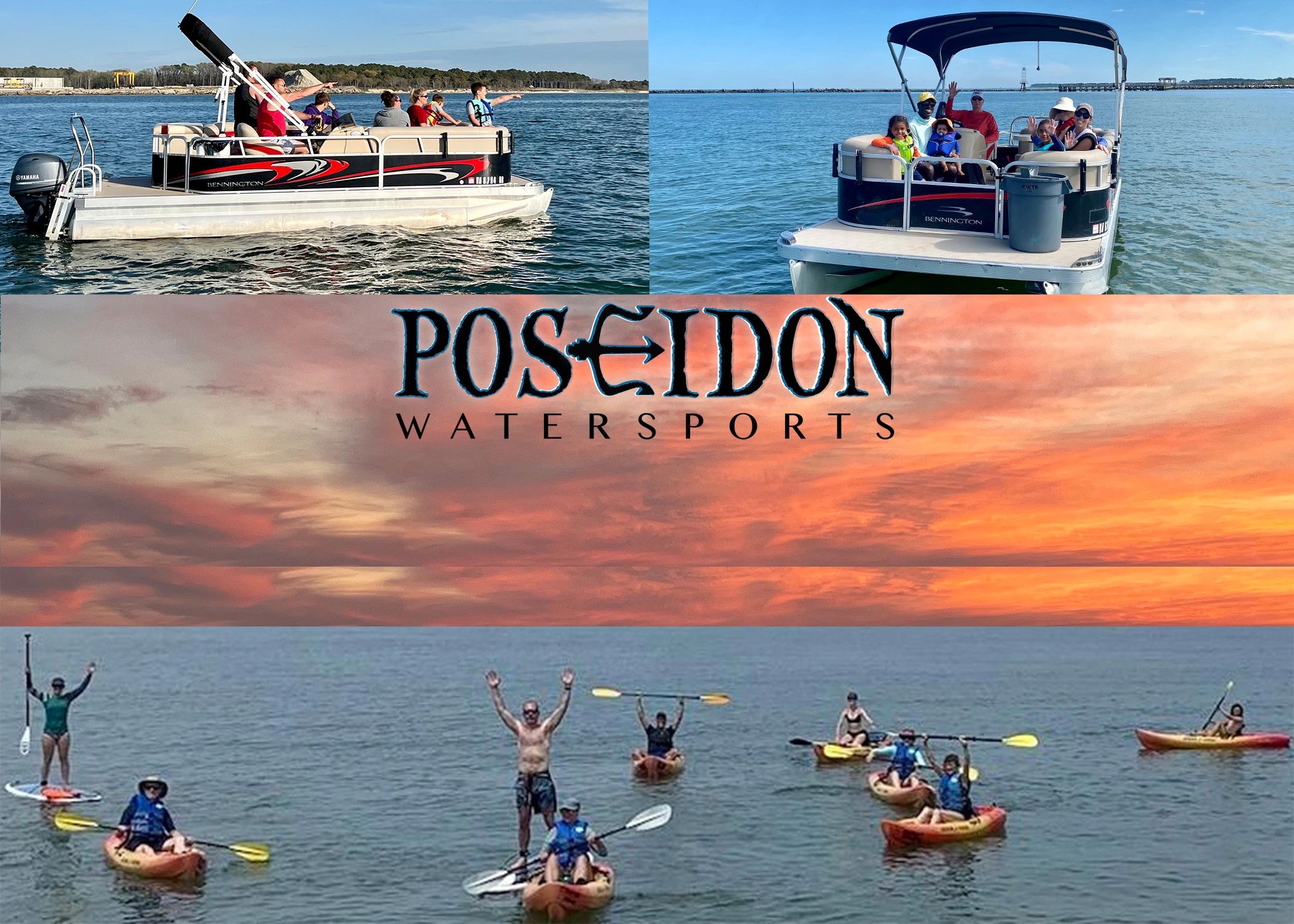 poseidon watersports